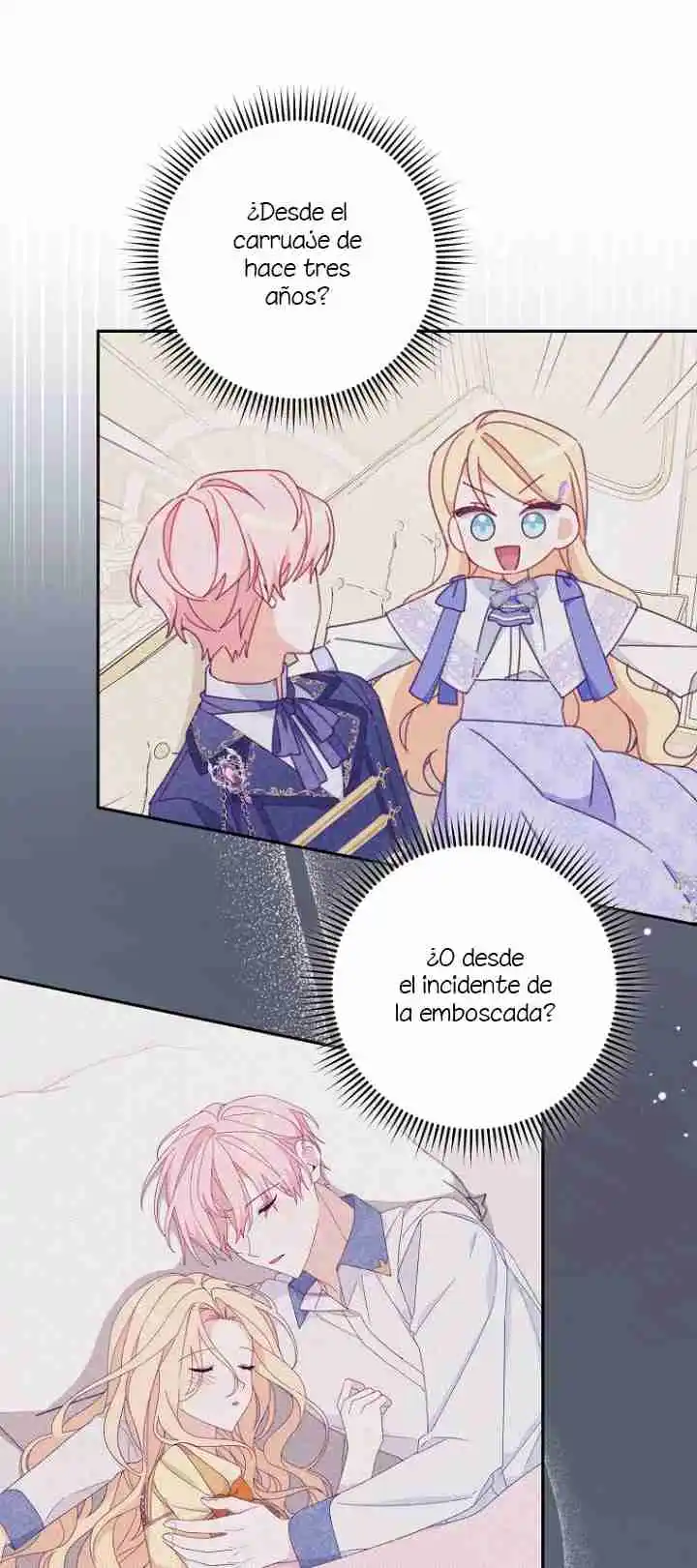 Por Favor, Trata Bien A Tus Amigos - Capítulo 44 - Página 51 - LectorTMOo