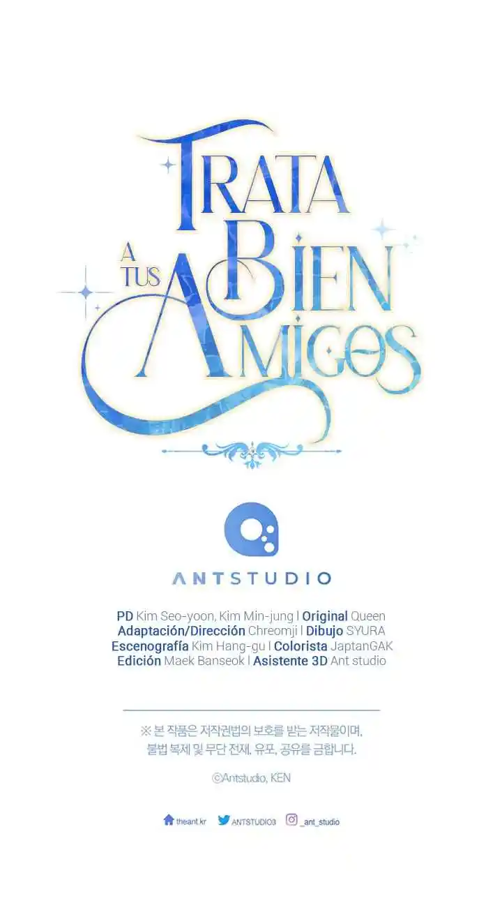 Por Favor, Trata Bien A Tus Amigos - Capítulo 44 - Página 72 - LectorTMOo