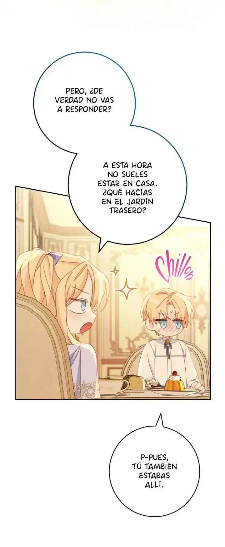 Por Favor, Trata Bien A Tus Amigos - Capítulo 46 - Página 28 - LectorTMOo
