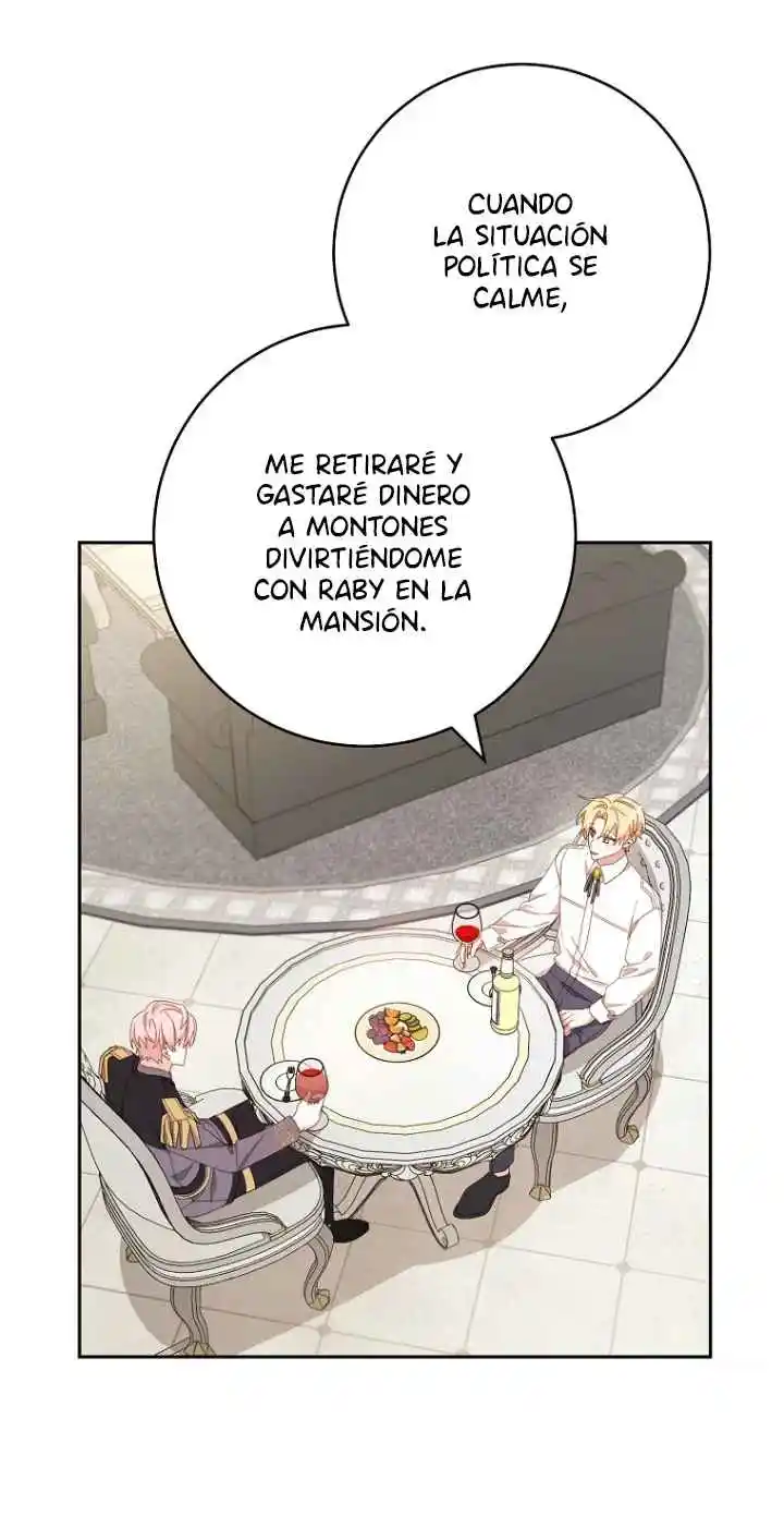 Por Favor, Trata Bien A Tus Amigos - Capítulo 47 - Página 21 - LectorTMOo