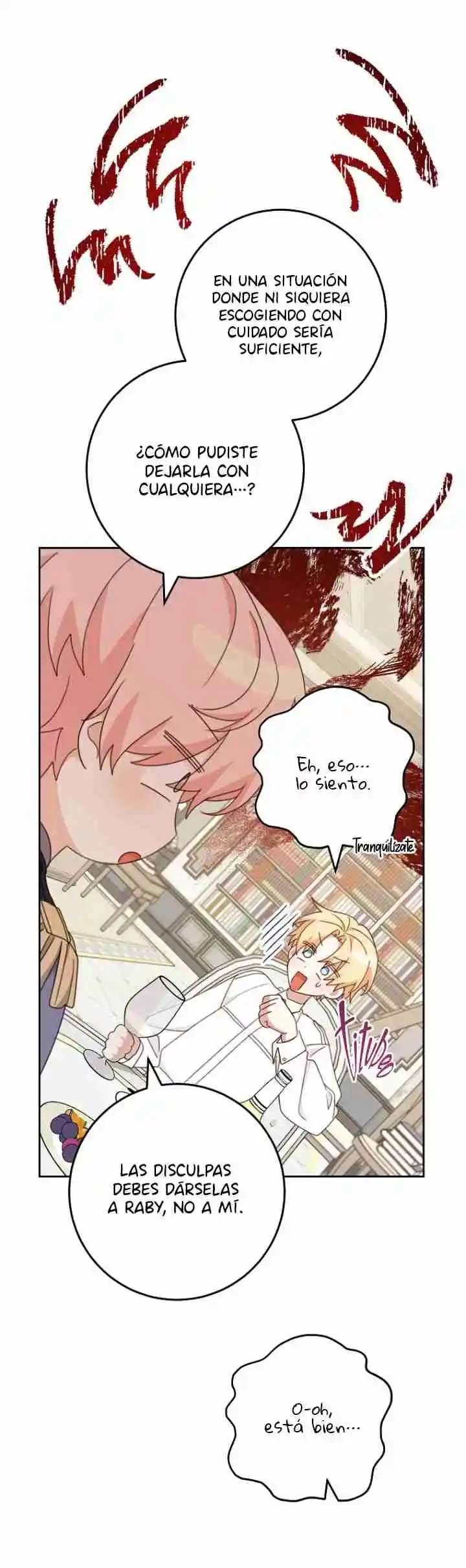 Por Favor, Trata Bien A Tus Amigos - Capítulo 47 - Página 35 - LectorTMOo