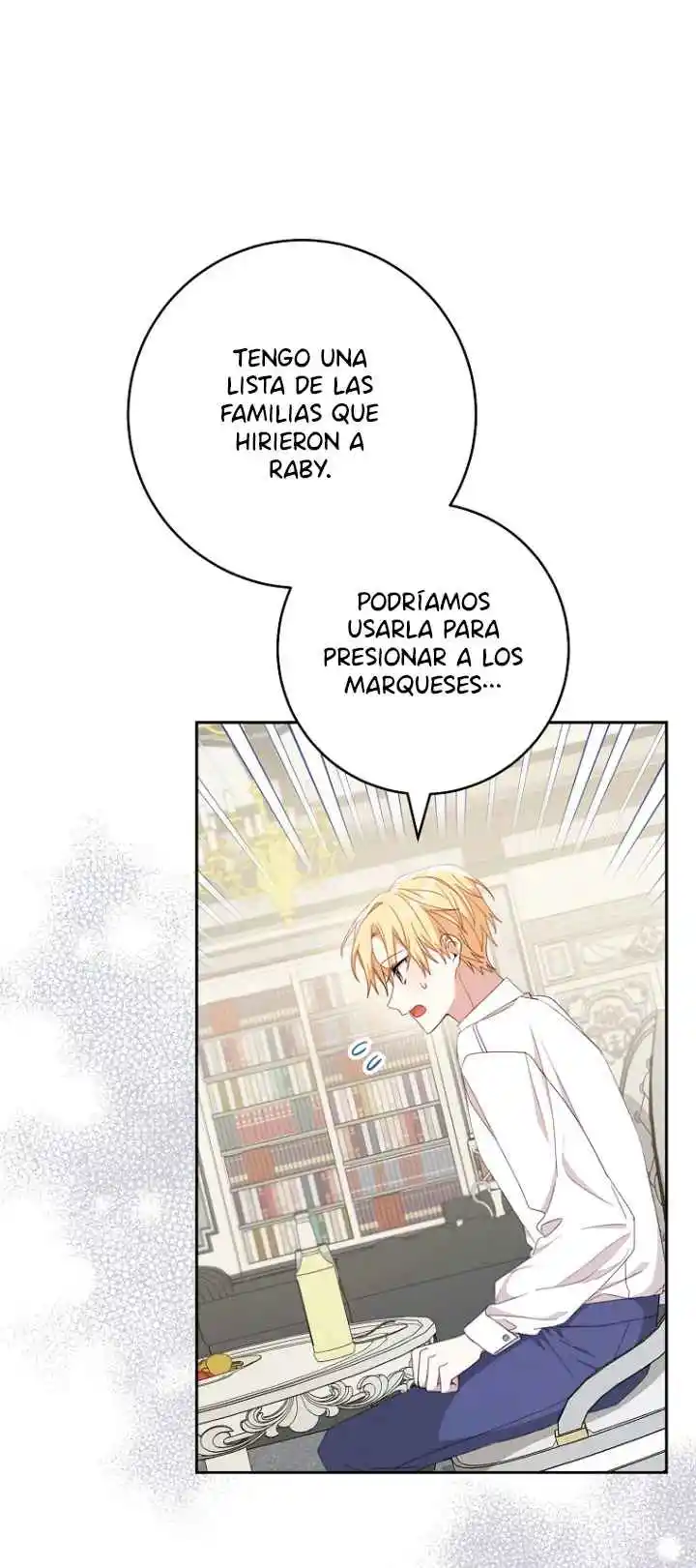 Por Favor, Trata Bien A Tus Amigos - Capítulo 47 - Página 36 - LectorTMOo