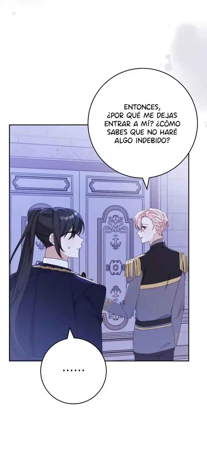 Por Favor, Trata Bien A Tus Amigos - Capítulo 47 - Página 39 - LectorTMOo