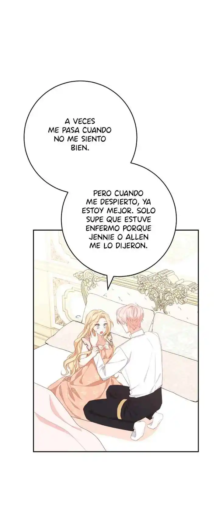 Por Favor, Trata Bien A Tus Amigos - Capítulo 48 - Página 12 - LectorTMOo