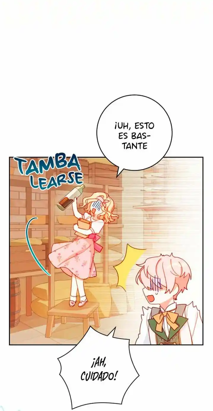 Por Favor, Trata Bien A Tus Amigos - Capítulo 5 - Página 27 - LectorTMOo