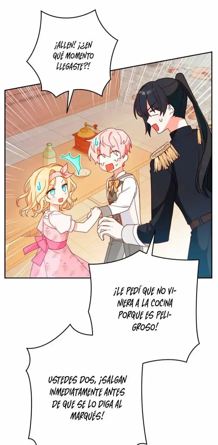 Por Favor, Trata Bien A Tus Amigos - Capítulo 5 - Página 48 - LectorTMOo