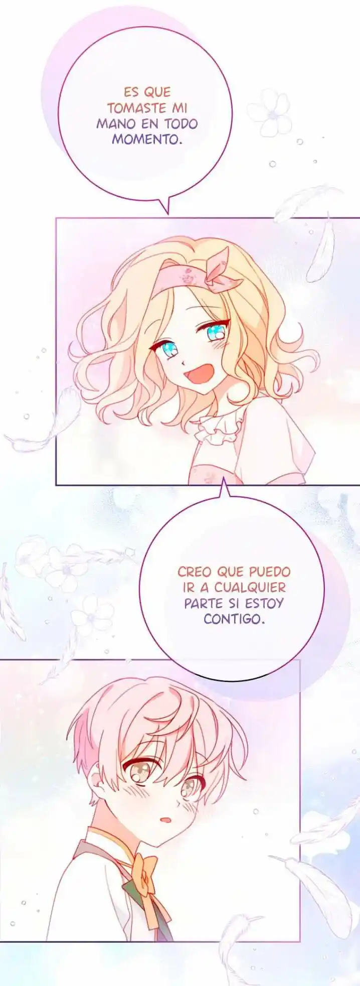 Por Favor, Trata Bien A Tus Amigos - Capítulo 5 - Página 59 - LectorTMOo