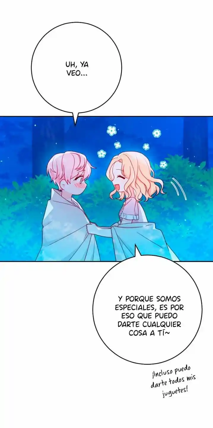 Por Favor, Trata Bien A Tus Amigos - Capítulo 6 - Página 21 - LectorTMOo