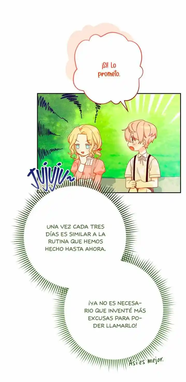 Por Favor, Trata Bien A Tus Amigos - Capítulo 7 - Página 22 - LectorTMOo