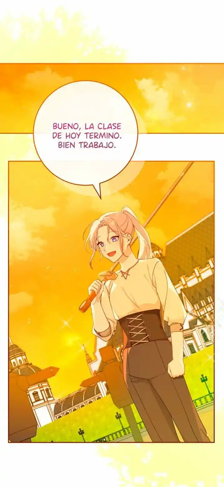 Por Favor, Trata Bien A Tus Amigos - Capítulo 7 - Página 35 - LectorTMOo