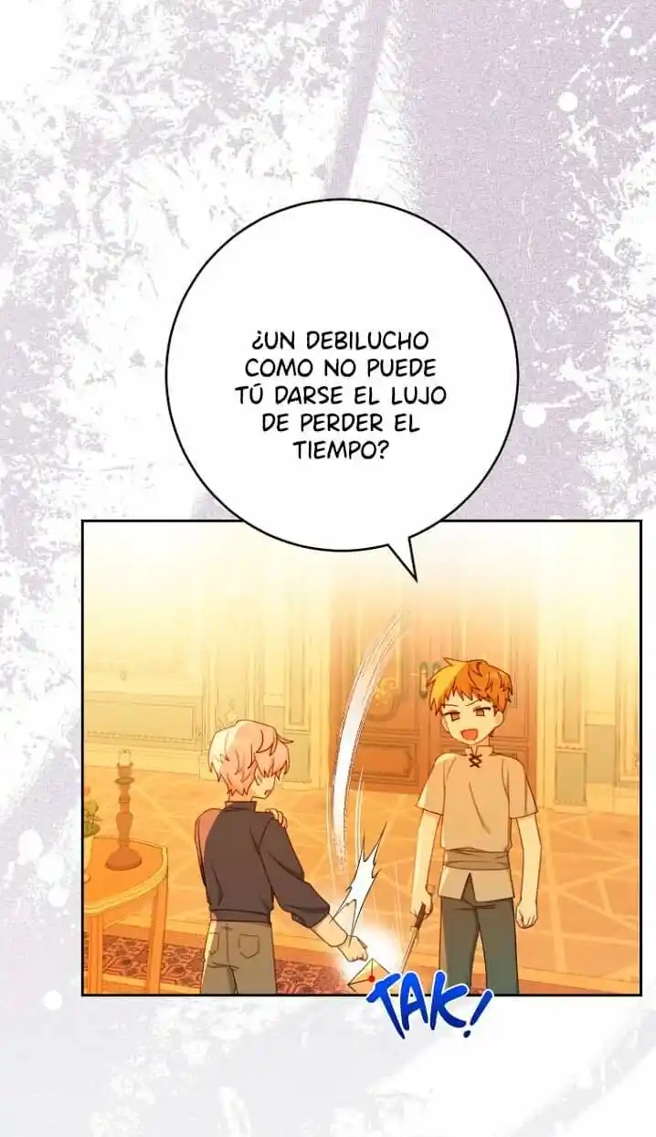 Por Favor, Trata Bien A Tus Amigos - Capítulo 7 - Página 45 - LectorTMOo