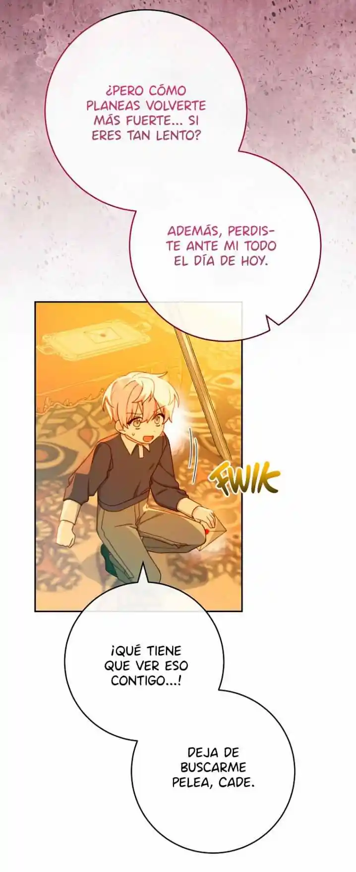 Por Favor, Trata Bien A Tus Amigos - Capítulo 7 - Página 47 - LectorTMOo