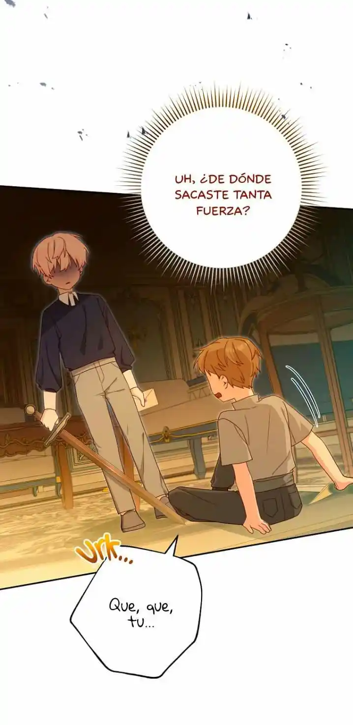 Por Favor, Trata Bien A Tus Amigos - Capítulo 7 - Página 67 - LectorTMOo