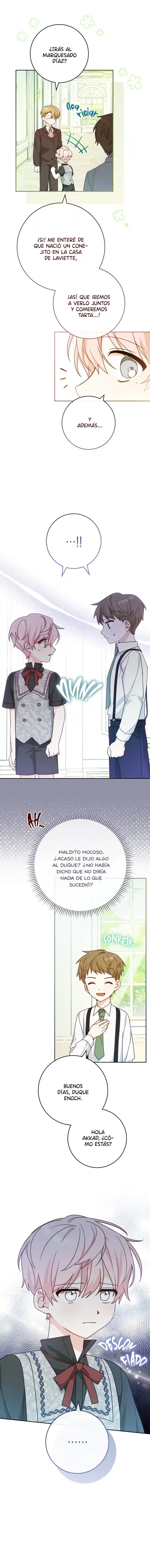 Por Favor, Trata Bien A Tus Amigos - Capítulo 9 - Página 4 - LectorTMOo