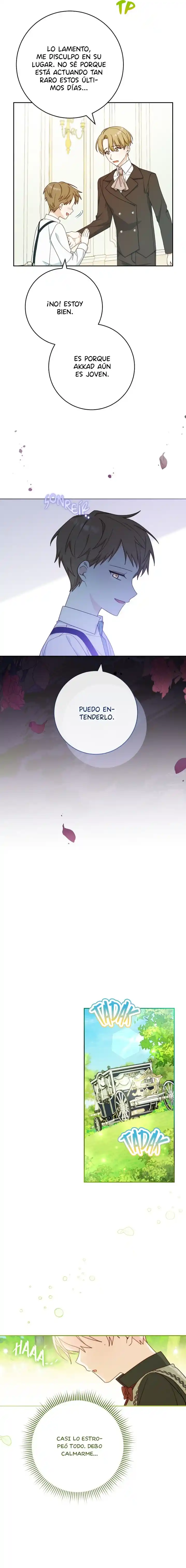 Por Favor, Trata Bien A Tus Amigos - Capítulo 9 - Página 9 - LectorTMOo