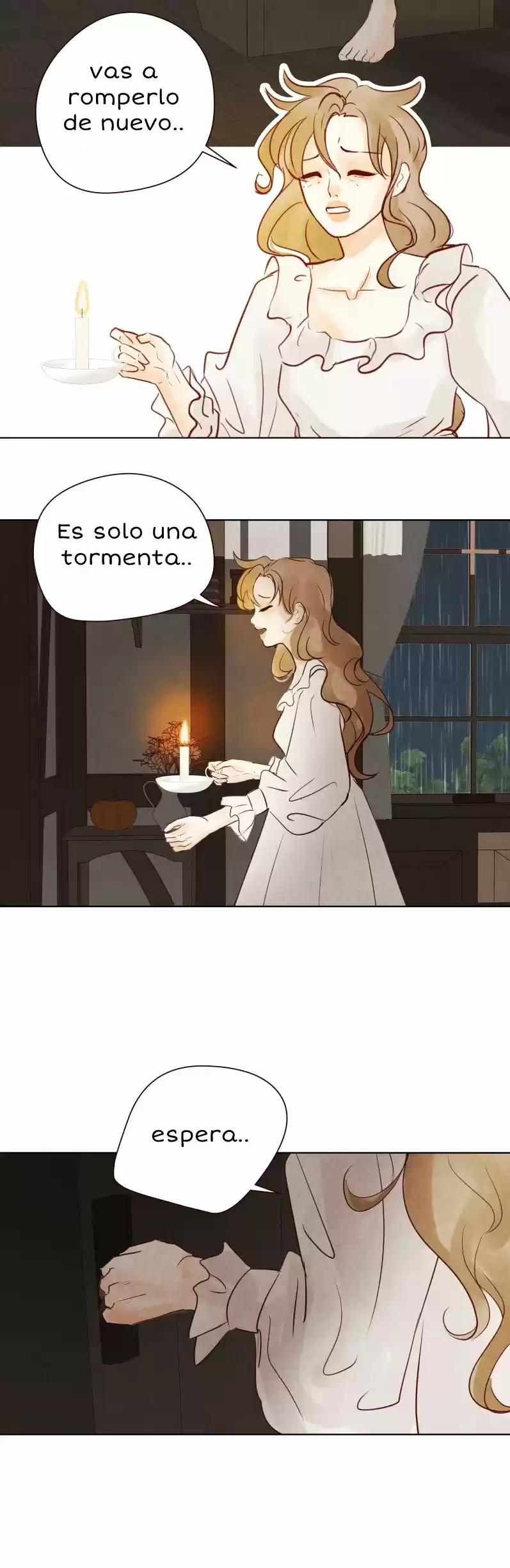 Por Favor Vete - Capítulo  - Página 9 - LectorTMOo