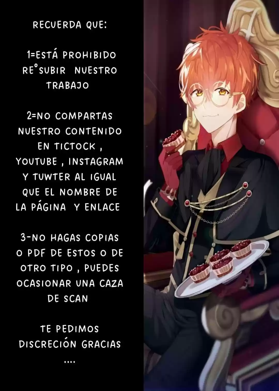 Por Favor Vete - Capítulo 1 - Página 3 - LectorTMOo