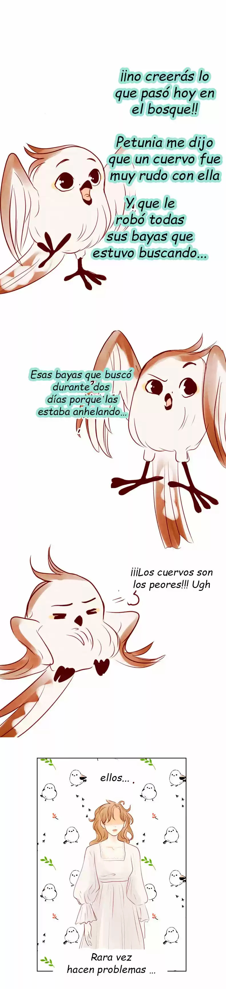 Por Favor Vete - Capítulo 1 - Página 9 - LectorTMOo