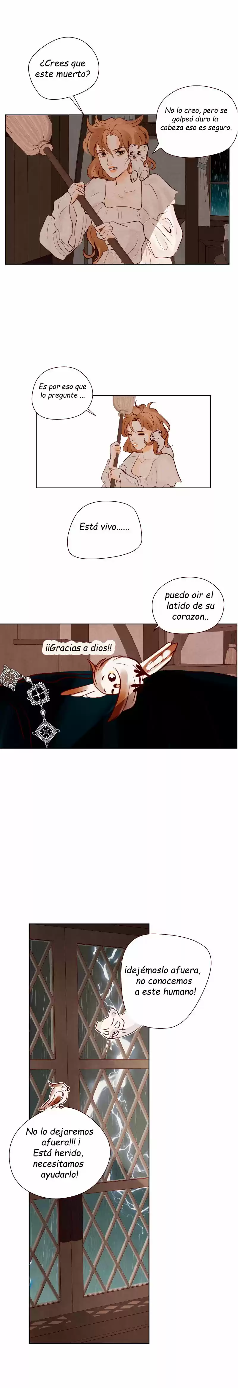 Por Favor Vete - Capítulo 3 - Página 8 - LectorTMOo