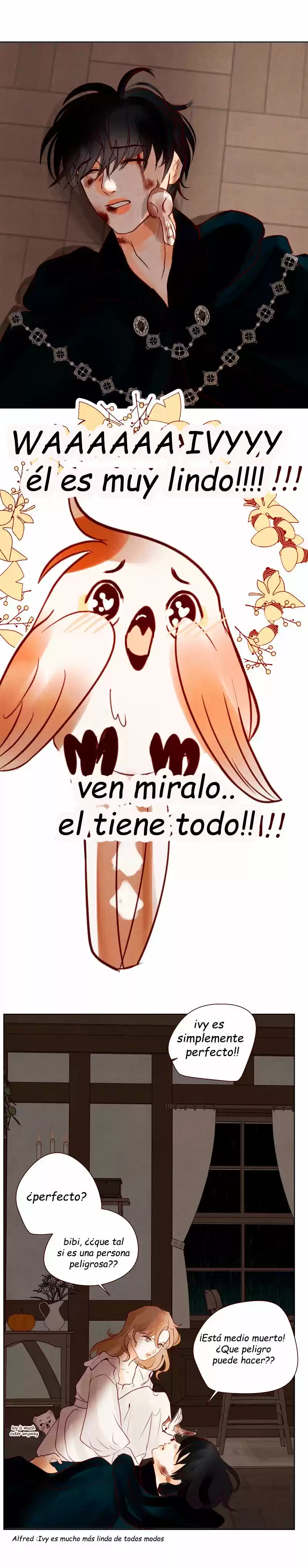 Por Favor Vete - Capítulo 3 - Página 11 - LectorTMOo