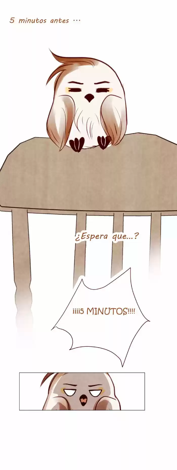 Por Favor Vete - Capítulo 5 - Página 6 - LectorTMOo