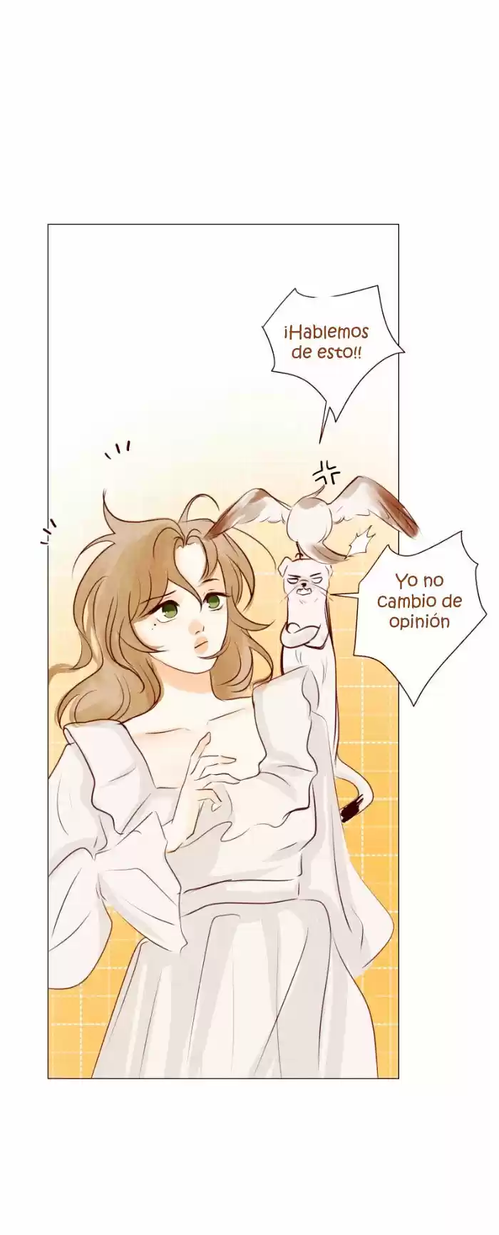 Por Favor Vete - Capítulo 5 - Página 16 - LectorTMOo