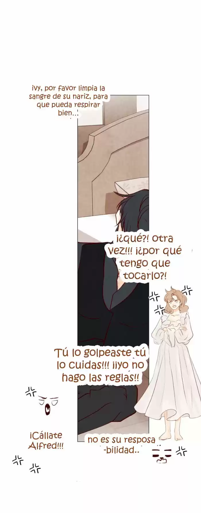 Por Favor Vete - Capítulo 5 - Página 17 - LectorTMOo