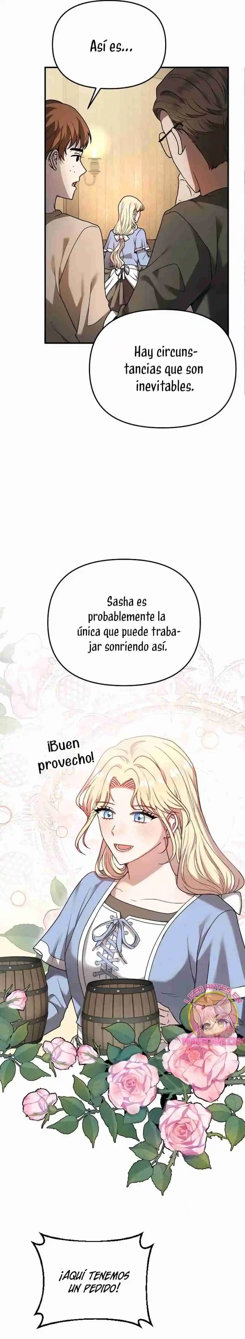 Por La Princesa Que Desaparecerá - Capítulo 1 - Página 6 - LectorTMOo