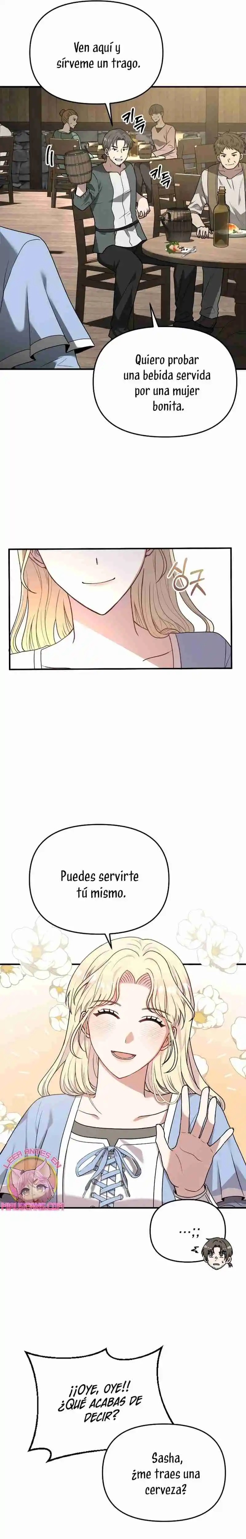 Por La Princesa Que Desaparecerá - Capítulo 1 - Página 8 - LectorTMOo