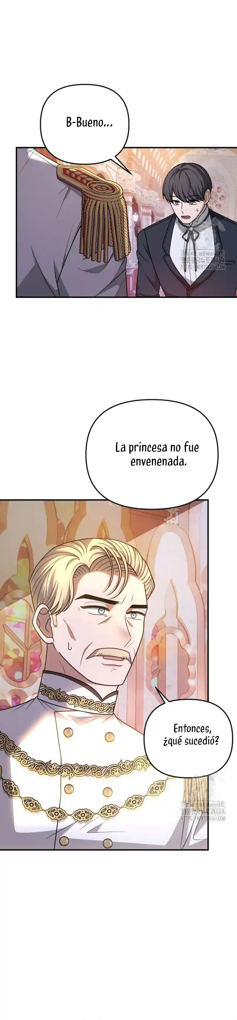 Por La Princesa Que Desaparecerá - Capítulo 10 - Página 9 - LectorTMOo