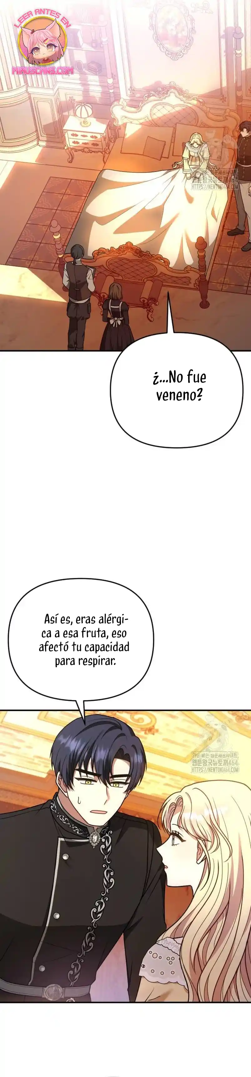 Por La Princesa Que Desaparecerá - Capítulo 10 - Página 12 - LectorTMOo