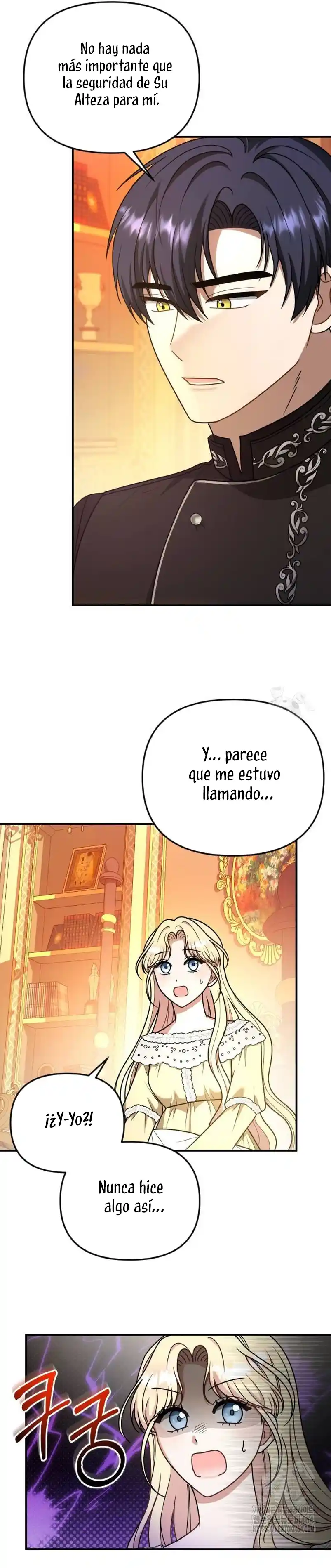 Por La Princesa Que Desaparecerá - Capítulo 10 - Página 15 - LectorTMOo