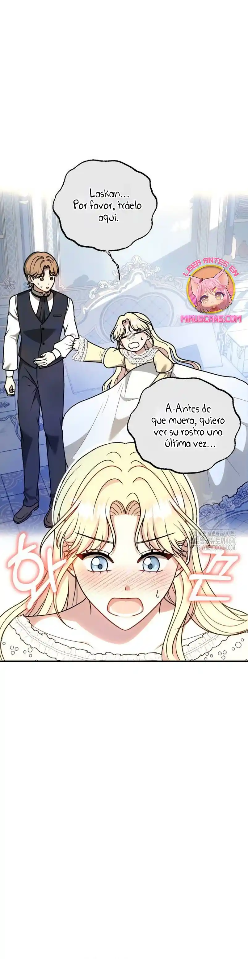 Por La Princesa Que Desaparecerá - Capítulo 10 - Página 16 - LectorTMOo
