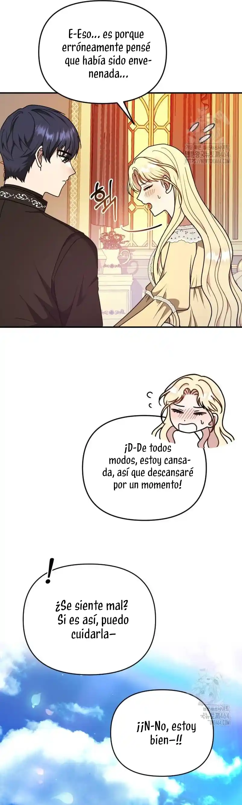 Por La Princesa Que Desaparecerá - Capítulo 10 - Página 17 - LectorTMOo