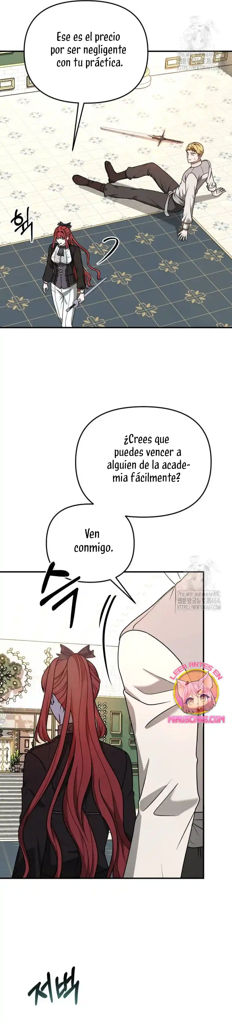 Por La Princesa Que Desaparecerá - Capítulo 10 - Página 21 - LectorTMOo