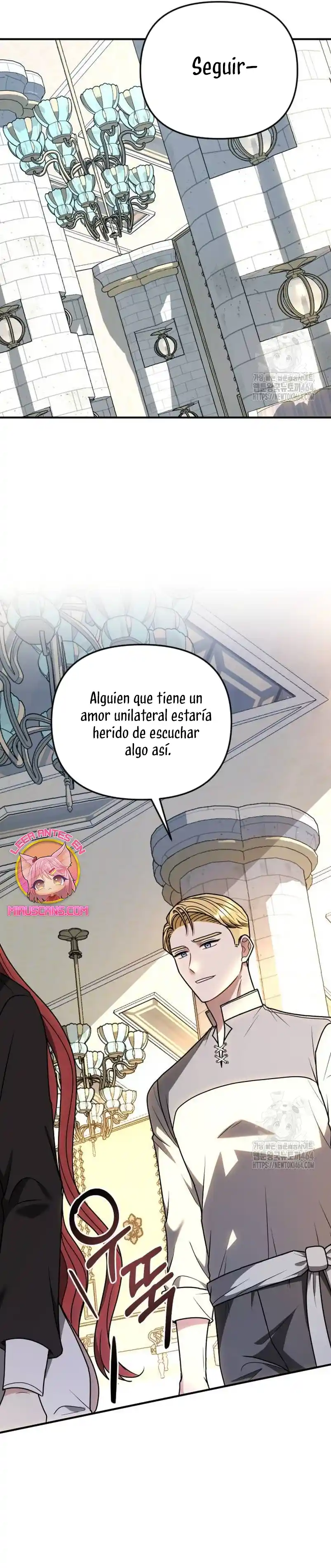 Por La Princesa Que Desaparecerá - Capítulo 10 - Página 26 - LectorTMOo