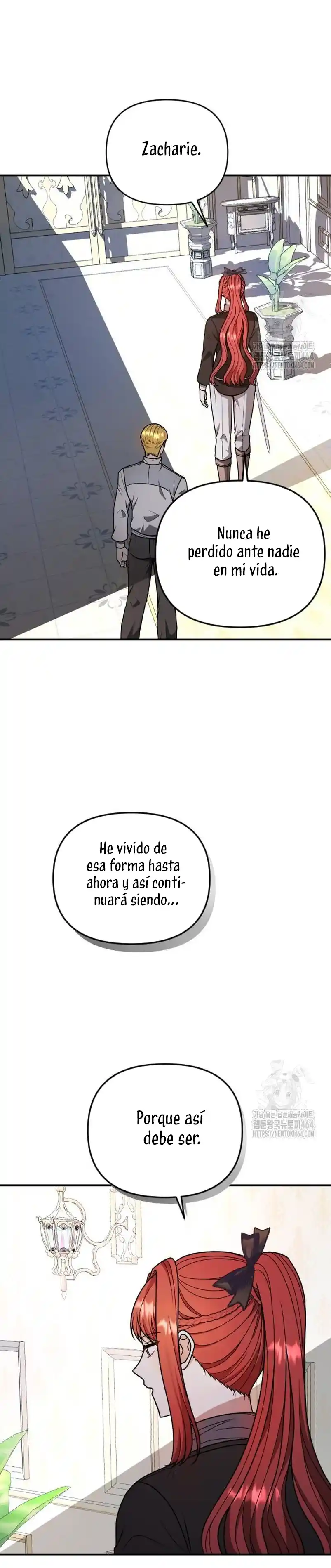 Por La Princesa Que Desaparecerá - Capítulo 10 - Página 27 - LectorTMOo
