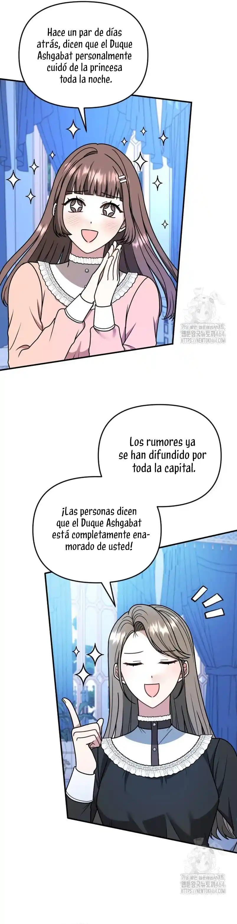 Por La Princesa Que Desaparecerá - Capítulo 10 - Página 31 - LectorTMOo