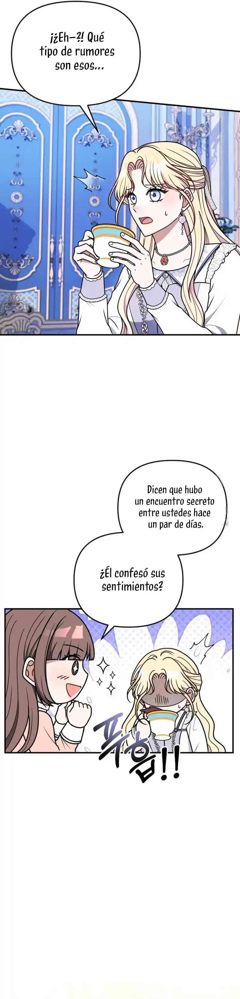 Por La Princesa Que Desaparecerá - Capítulo 10 - Página 32 - LectorTMOo