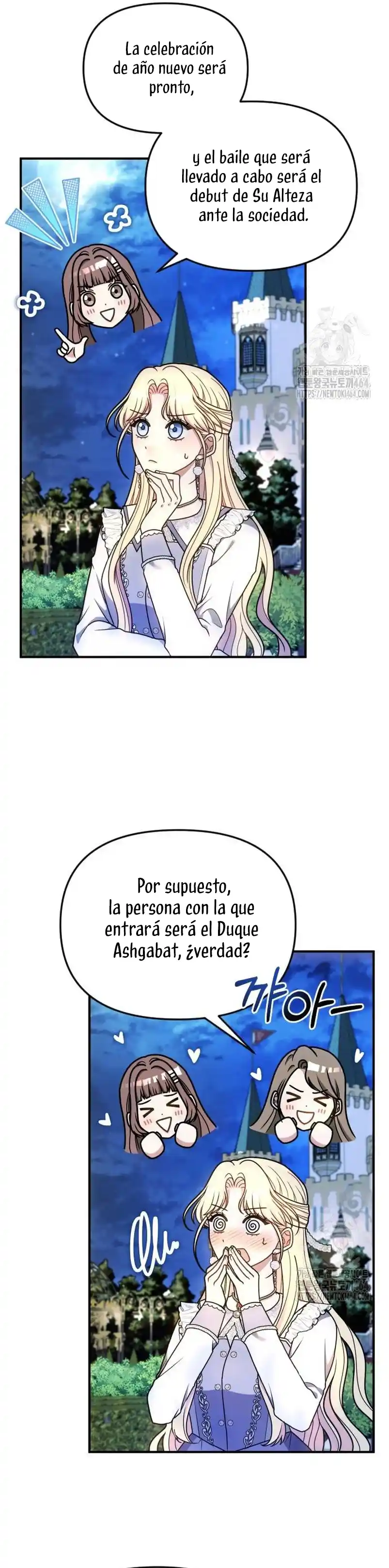 Por La Princesa Que Desaparecerá - Capítulo 10 - Página 41 - LectorTMOo
