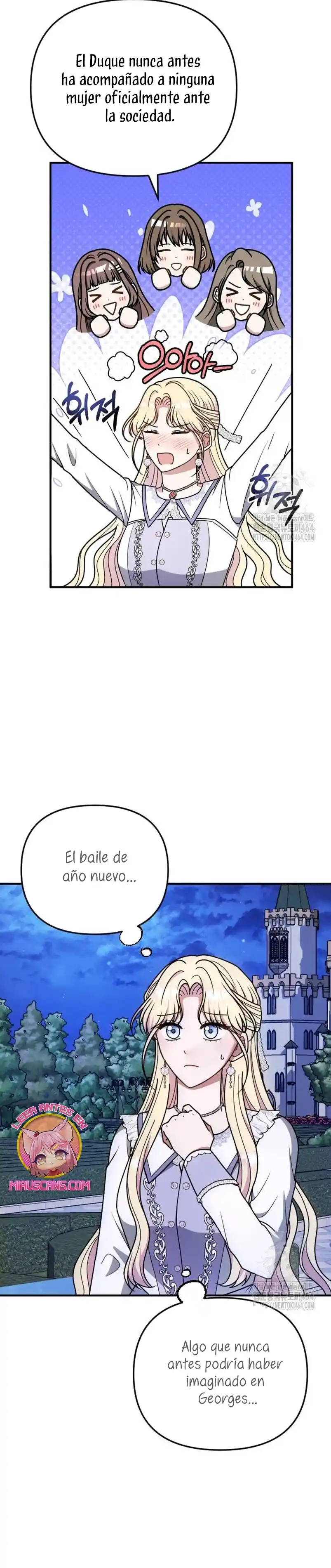 Por La Princesa Que Desaparecerá - Capítulo 10 - Página 42 - LectorTMOo