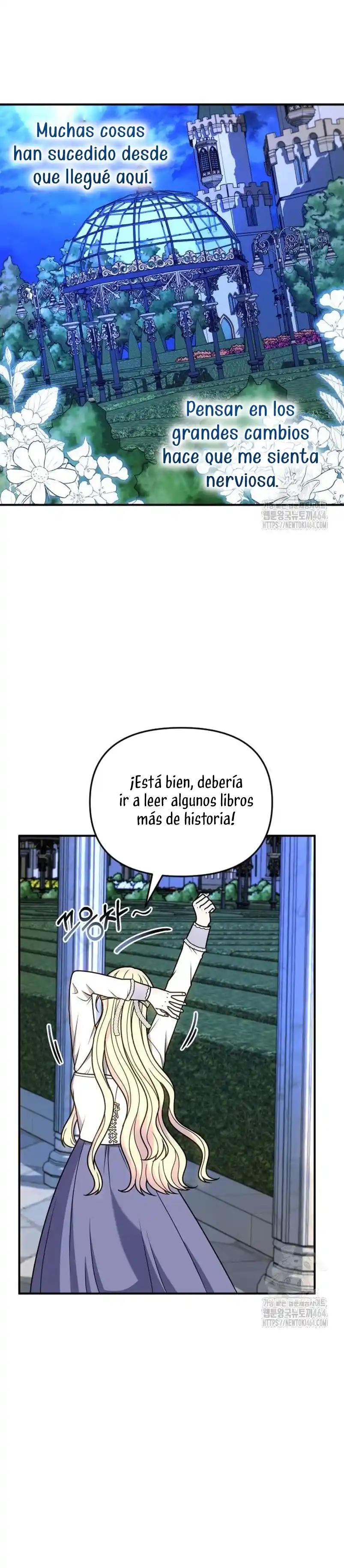 Por La Princesa Que Desaparecerá - Capítulo 10 - Página 43 - LectorTMOo