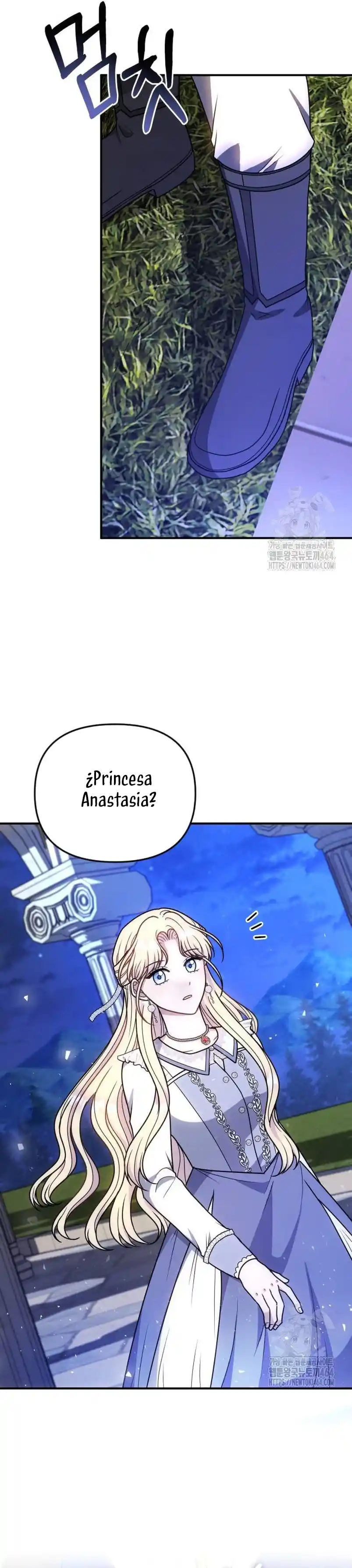 Por La Princesa Que Desaparecerá - Capítulo 10 - Página 44 - LectorTMOo
