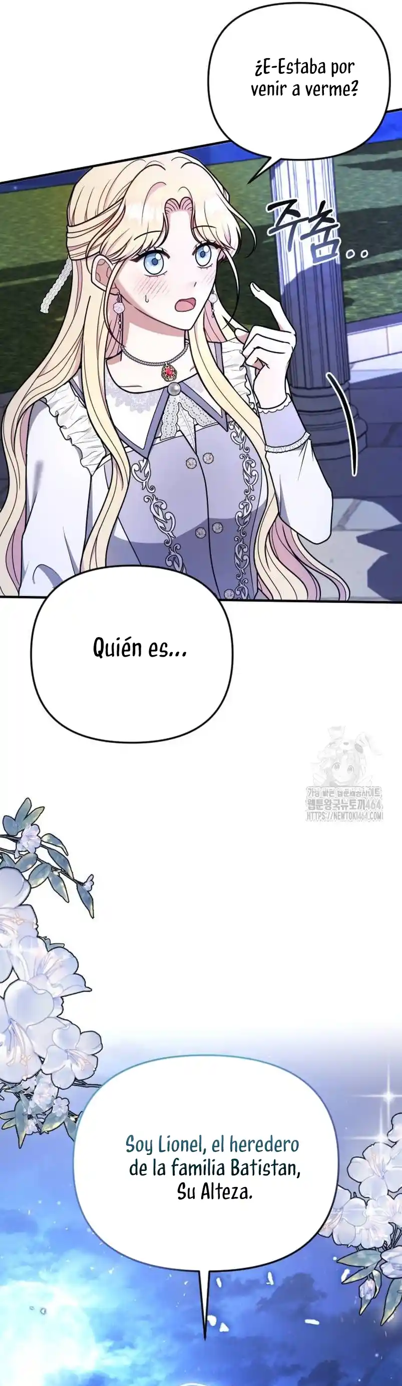Por La Princesa Que Desaparecerá - Capítulo 10 - Página 46 - LectorTMOo