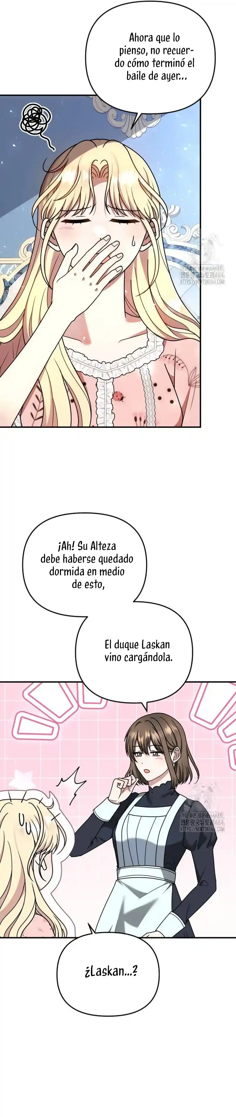 Por La Princesa Que Desaparecerá - Capítulo 12 - Página 15 - LectorTMOo
