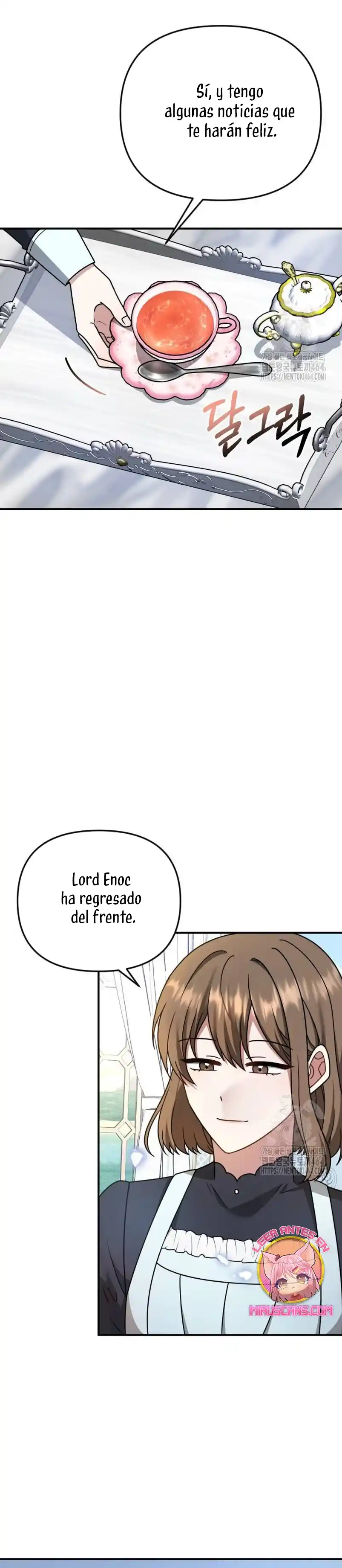 Por La Princesa Que Desaparecerá - Capítulo 12 - Página 16 - LectorTMOo