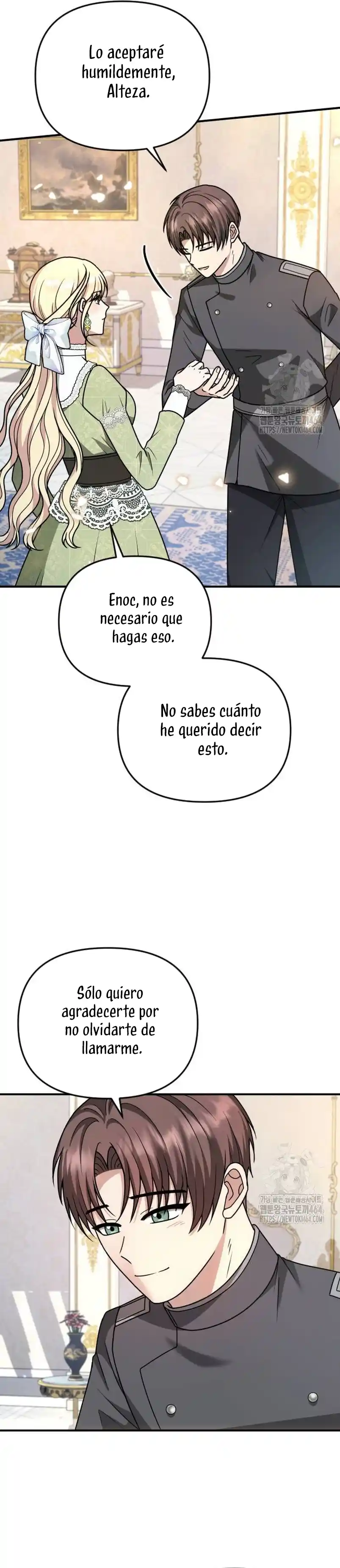 Por La Princesa Que Desaparecerá - Capítulo 12 - Página 23 - LectorTMOo