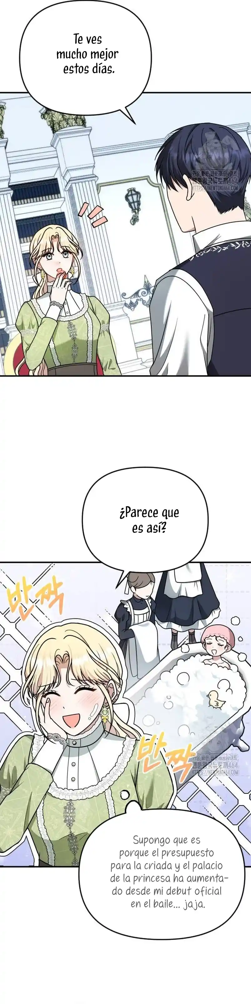 Por La Princesa Que Desaparecerá - Capítulo 12 - Página 26 - LectorTMOo