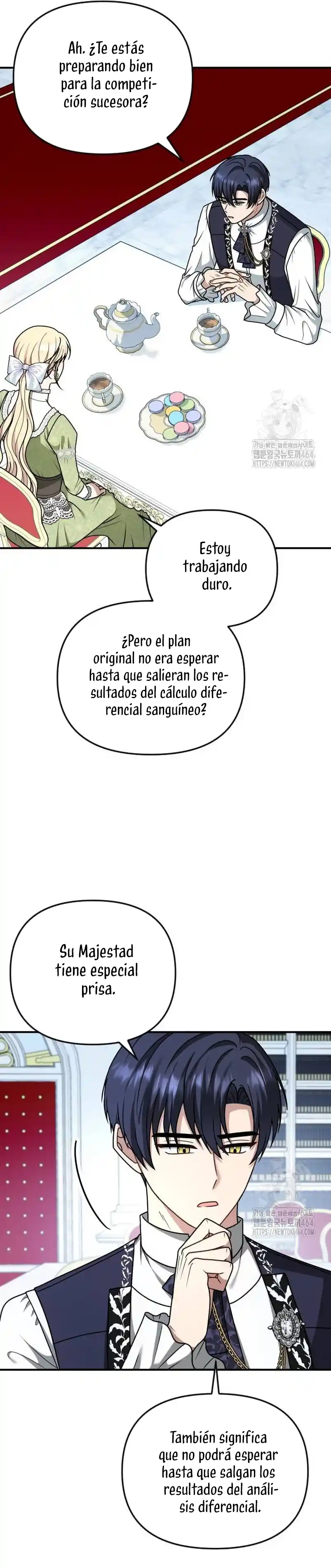 Por La Princesa Que Desaparecerá - Capítulo 12 - Página 27 - LectorTMOo
