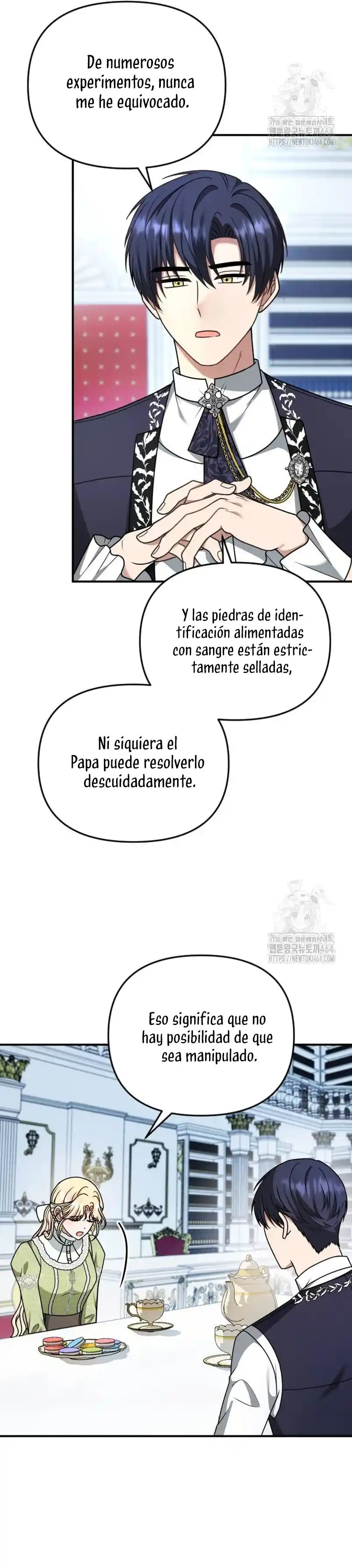 Por La Princesa Que Desaparecerá - Capítulo 12 - Página 30 - LectorTMOo